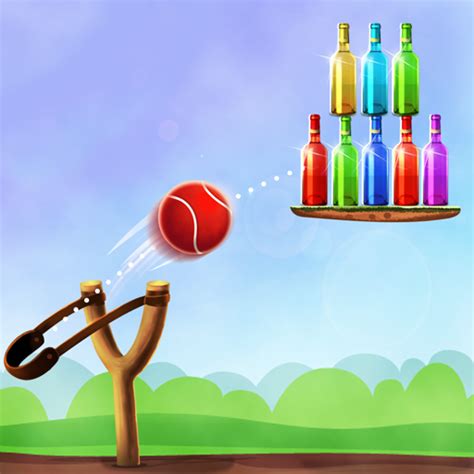 bottle shoot game|bottle shoot game download.